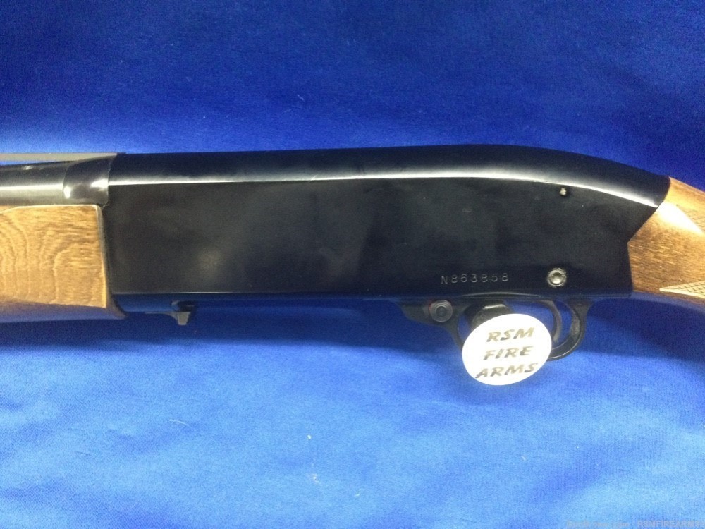 USED Winchester Ranger 140 Semi Auto Shotgun 12ga Vent Rib N863858 R-img-8