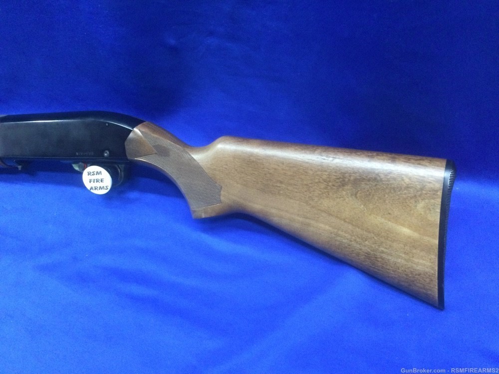 USED Winchester Ranger 140 Semi Auto Shotgun 12ga Vent Rib N863858 R-img-1