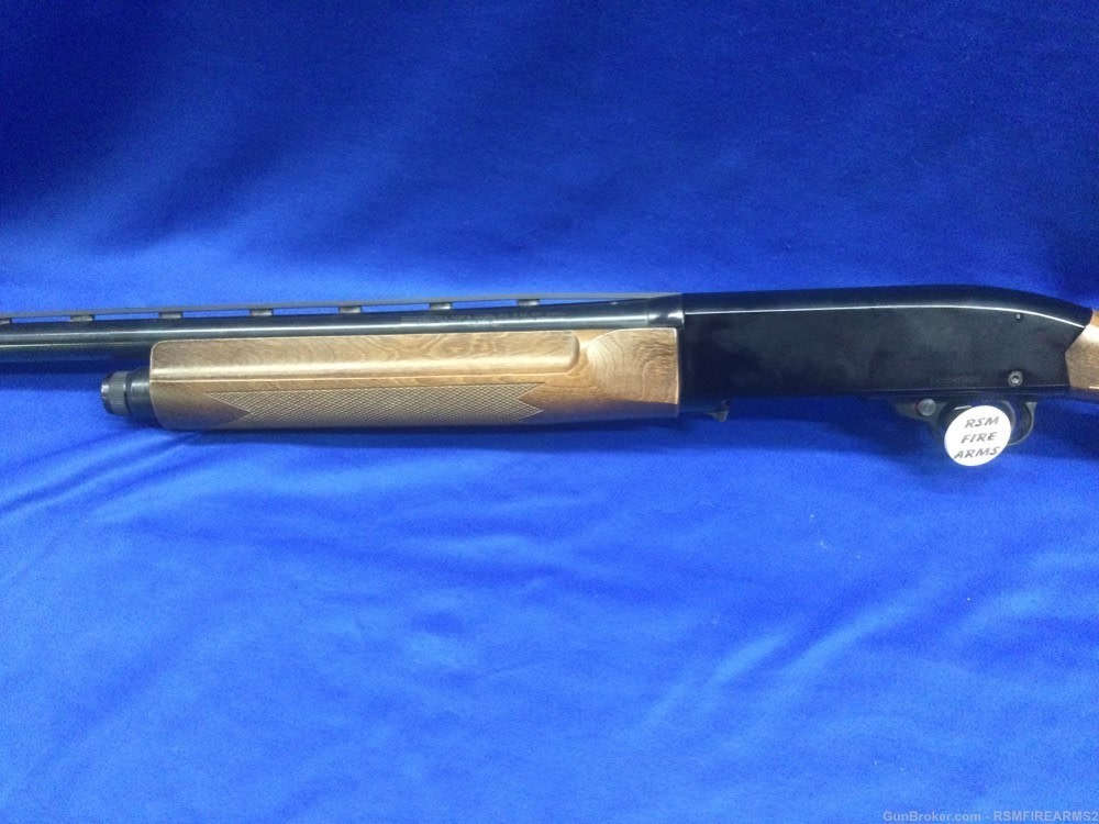 USED Winchester Ranger 140 Semi Auto Shotgun 12ga Vent Rib N863858 R-img-3