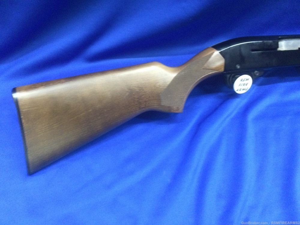 USED Winchester Ranger 140 Semi Auto Shotgun 12ga Vent Rib N863858 R-img-6