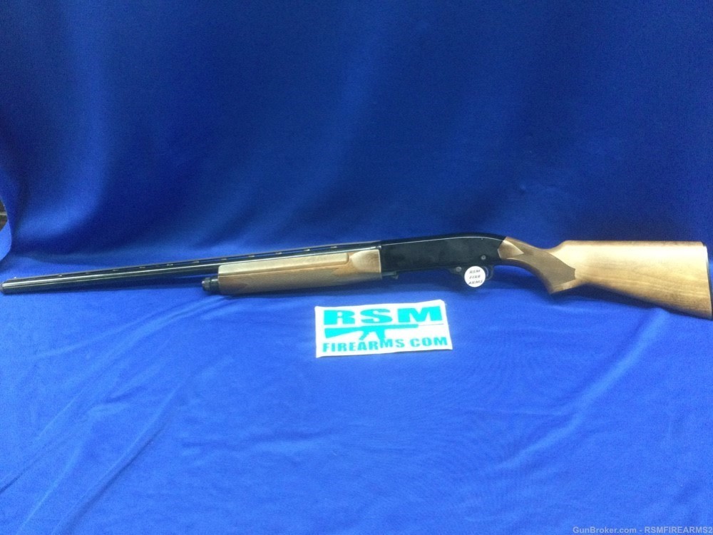 USED Winchester Ranger 140 Semi Auto Shotgun 12ga Vent Rib N863858 R-img-0