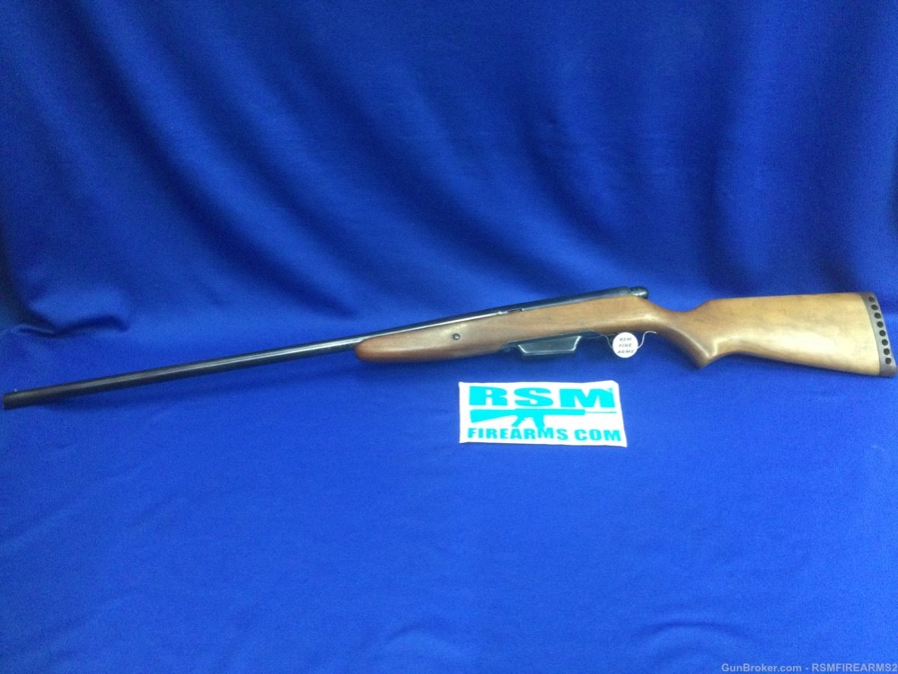 USED Westernfield Western Field Model 30 Bolt Shotgun 12g 28” NSN R-img-0