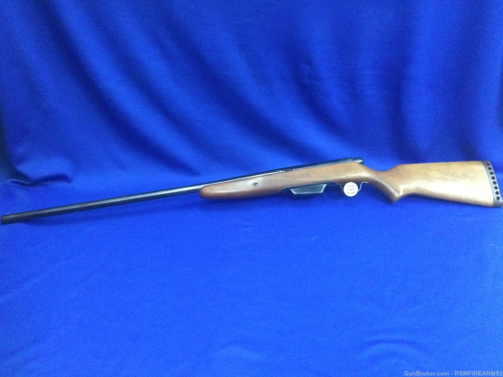 USED Westernfield Western Field Model 30 Bolt Shotgun 12g 28” NSN R-img-1