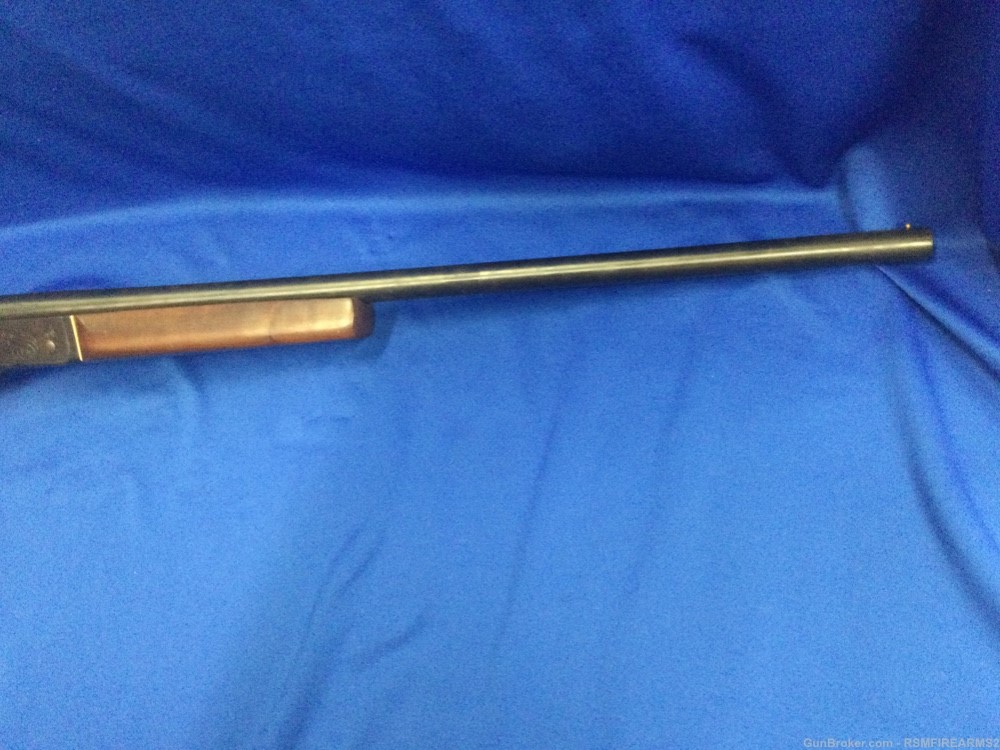 USED SS Kresge Co Single Shot Shotgun 12g 28” 690620 R-img-4