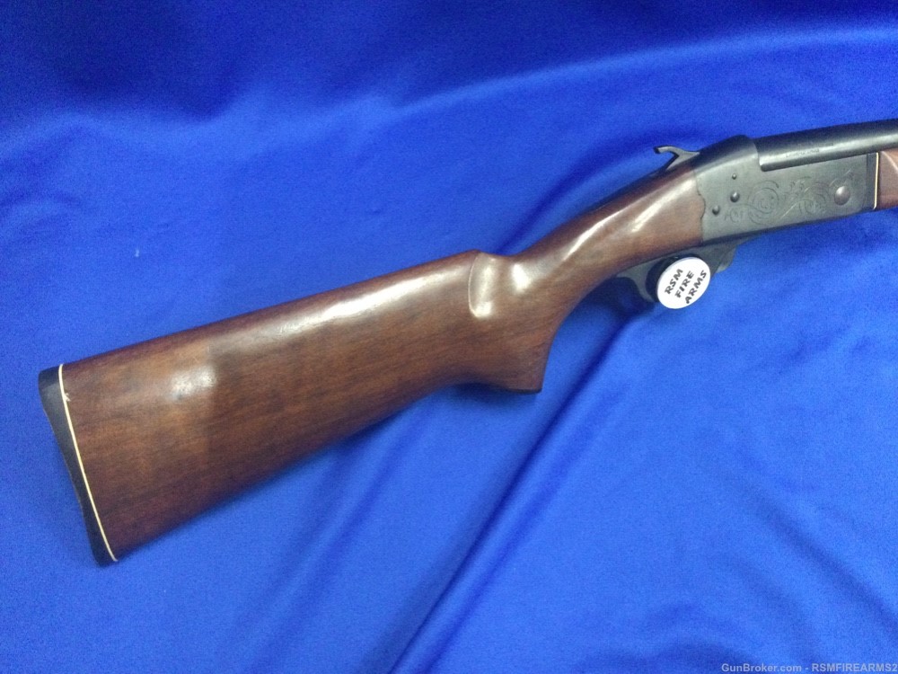 USED SS Kresge Co Single Shot Shotgun 12g 28” 690620 R-img-5