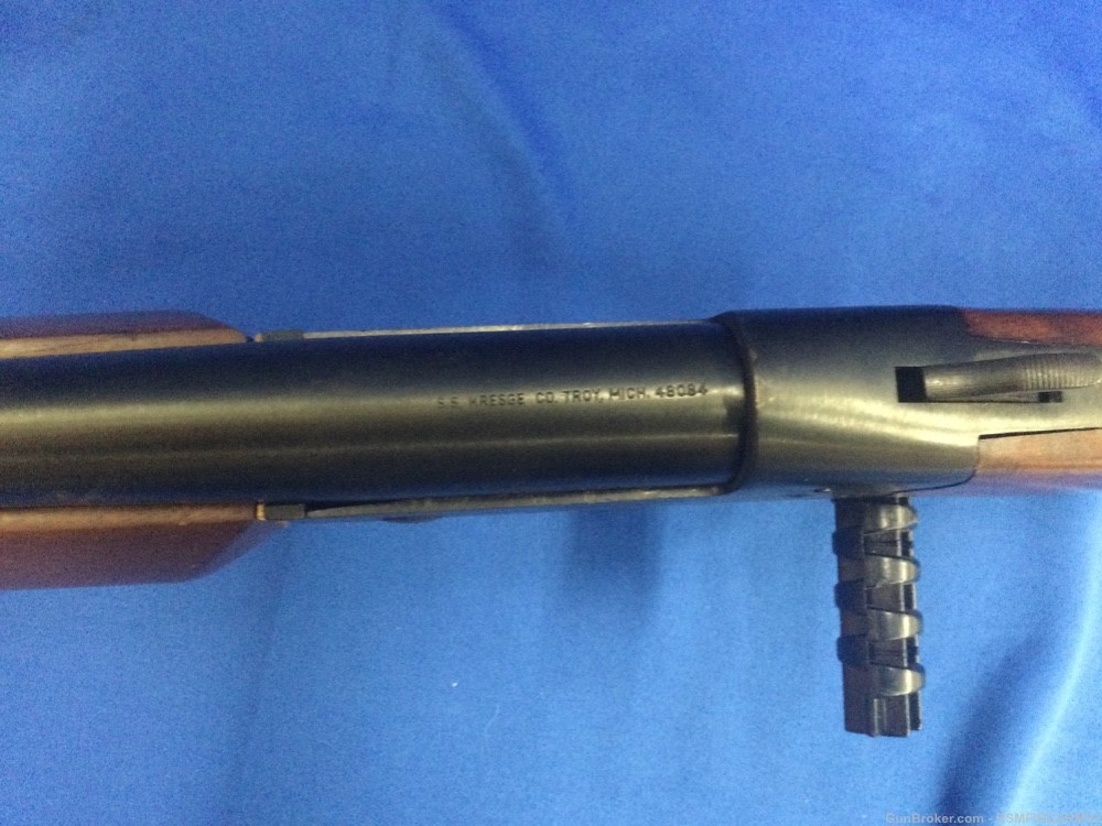 USED SS Kresge Co Single Shot Shotgun 12g 28” 690620 R-img-8