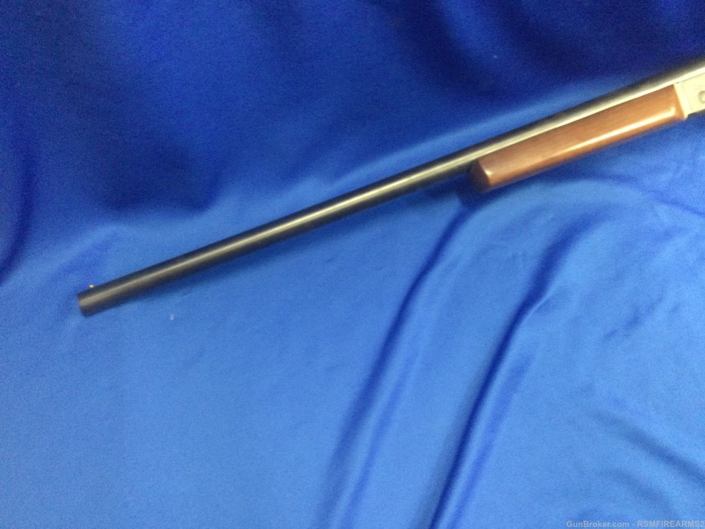 USED SS Kresge Co Single Shot Shotgun 12g 28” 690620 R-img-2