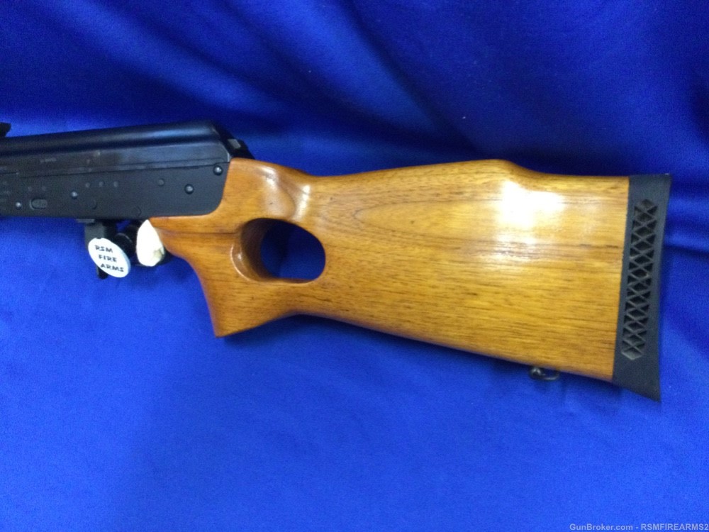 USED UNFIRED Norinco MAK-90 7.62x39 16” Chrome Lined Thumbhole Stk 40008 C-img-4