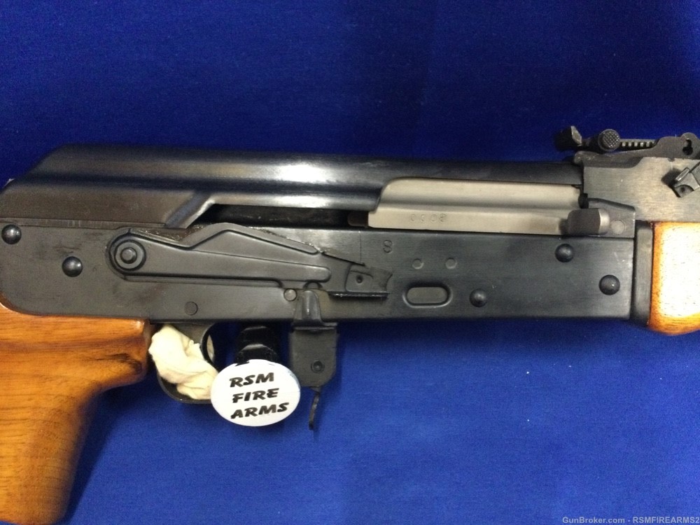 USED UNFIRED Norinco MAK-90 7.62x39 16” Chrome Lined Thumbhole Stk 40008 C-img-11