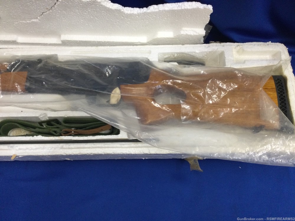 USED UNFIRED Norinco MAK-90 7.62x39 16” Chrome Lined Thumbhole Stk 40008 C-img-2