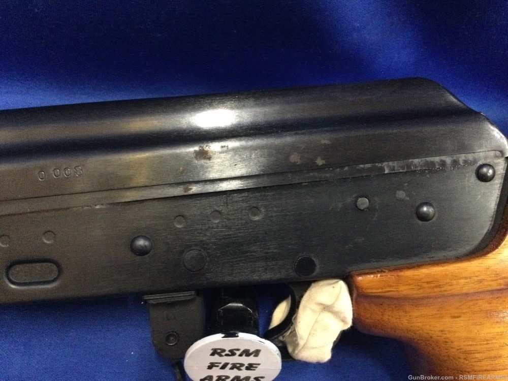 USED UNFIRED Norinco MAK-90 7.62x39 16” Chrome Lined Thumbhole Stk 40008 C-img-6