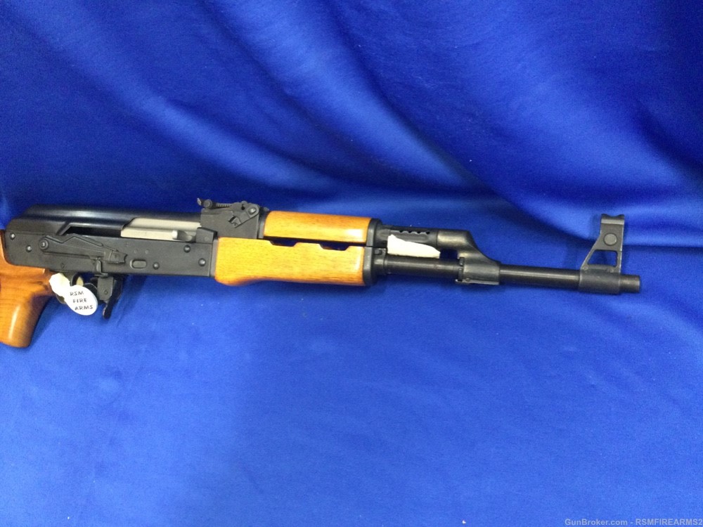 USED UNFIRED Norinco MAK-90 7.62x39 16” Chrome Lined Thumbhole Stk 40008 C-img-10
