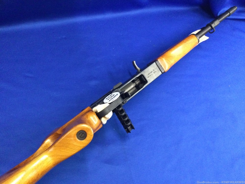 USED UNFIRED Norinco MAK-90 7.62x39 16” Chrome Lined Thumbhole Stk 40008 C-img-13