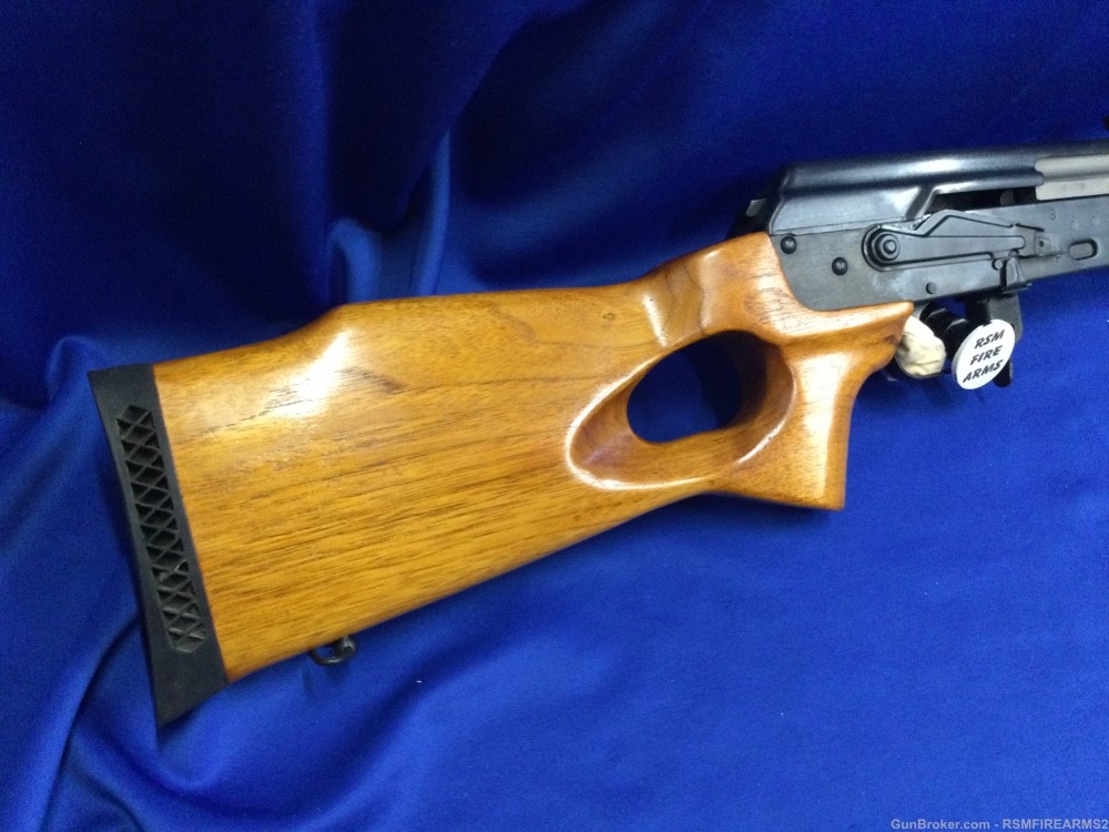 USED UNFIRED Norinco MAK-90 7.62x39 16” Chrome Lined Thumbhole Stk 40008 C-img-9