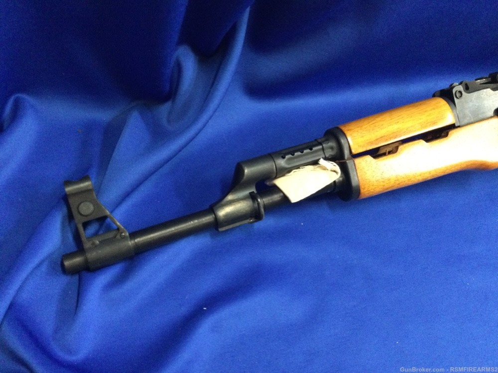 USED UNFIRED Norinco MAK-90 7.62x39 16” Chrome Lined Thumbhole Stk 40008 C-img-8
