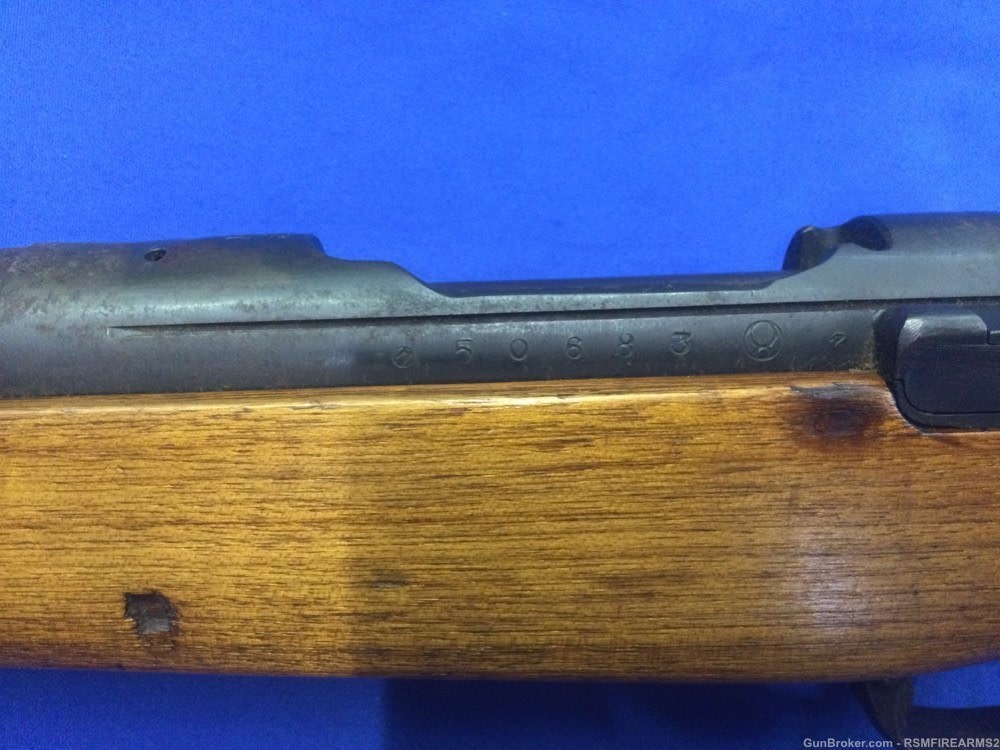 USED Japanese Arisaka Type 38 6.5x50mm Japanese 25” 50683 R-img-3