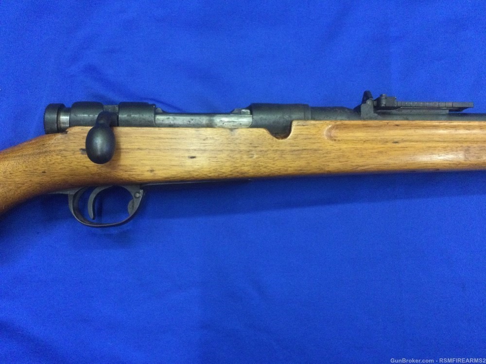 USED Japanese Arisaka Type 38 6.5x50mm Japanese 25” 50683 R-img-1