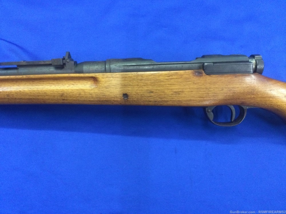 USED Japanese Arisaka Type 38 6.5x50mm Japanese 25” 50683 R-img-2