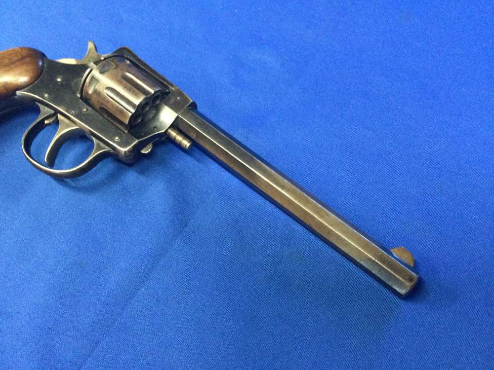 USED H&R Harrington & Richards Model 922 22lr 6” 9-shot Mfd 1931 155254 R-img-4