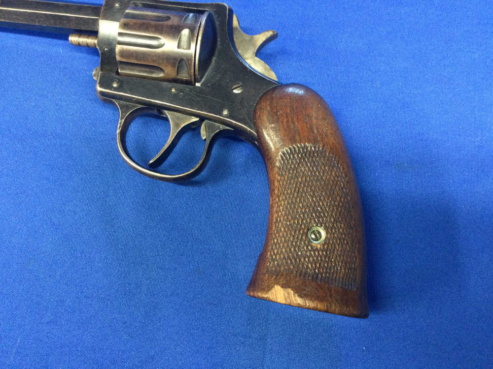 USED H&R Harrington & Richards Model 922 22lr 6” 9-shot Mfd 1931 155254 R-img-3