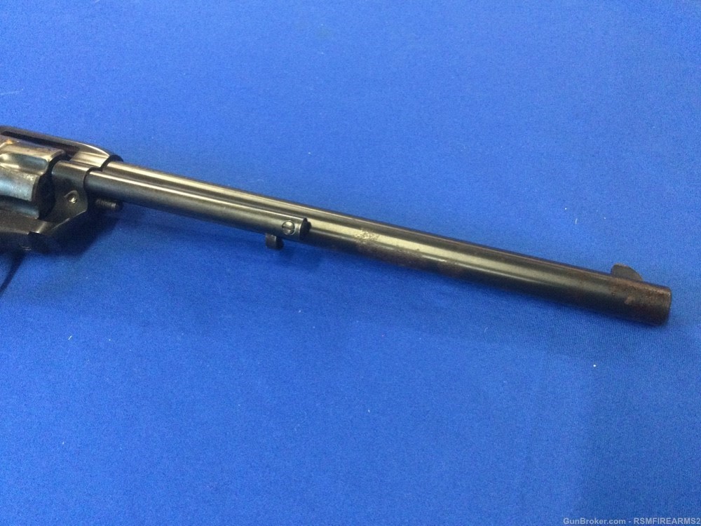 USED Colt Single Action Buntline Scout 22lr 9.5” barrel 62821F R-img-6