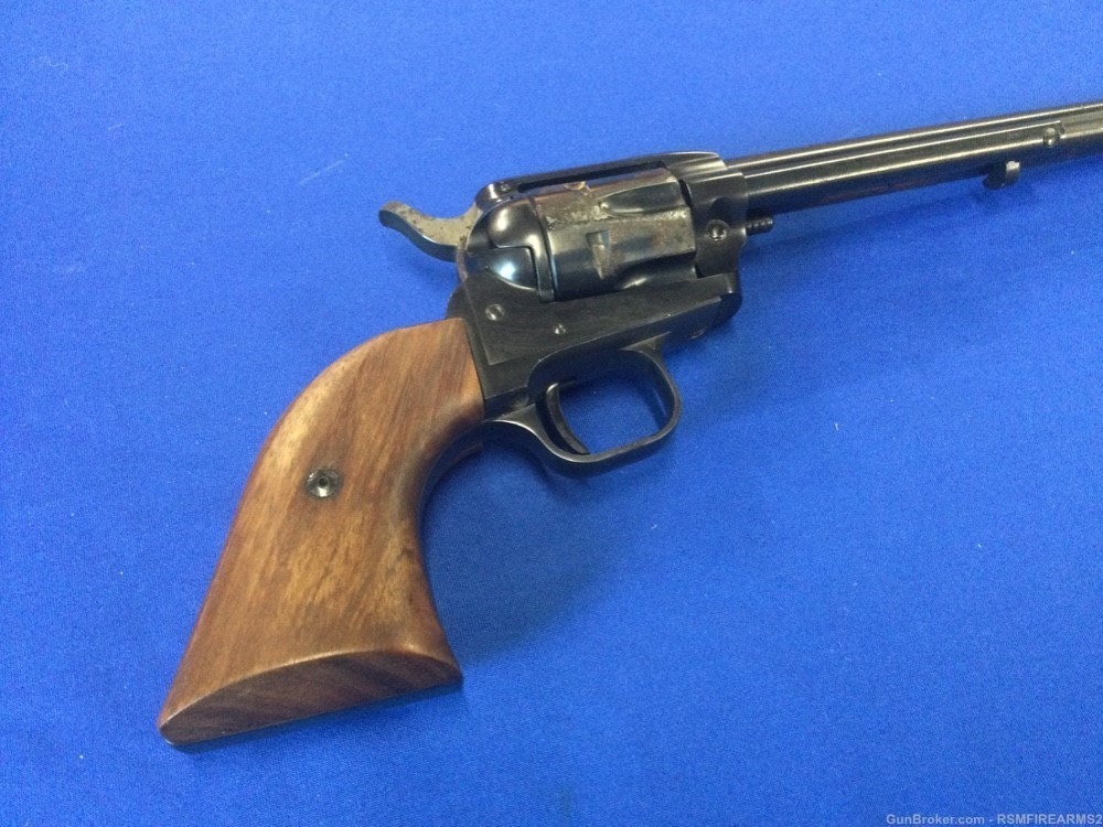 USED Colt Single Action Buntline Scout 22lr 9.5” barrel 62821F R-img-5