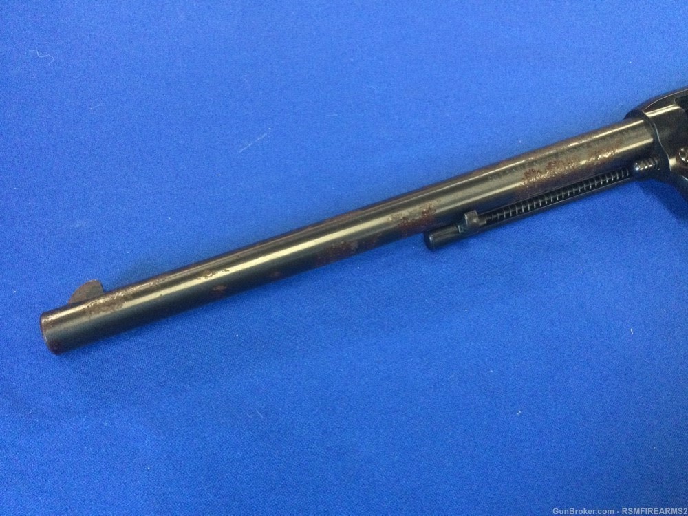 USED Colt Single Action Buntline Scout 22lr 9.5” barrel 62821F R-img-3
