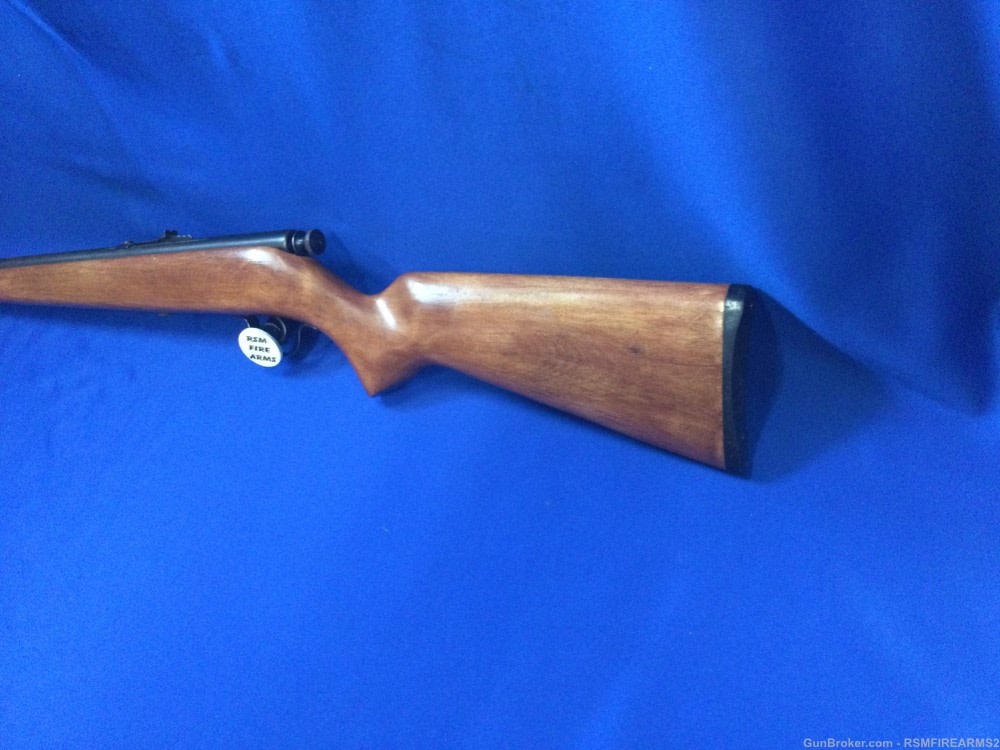 USED Springfield Model 120A Bolt Rifle 22lr 24” NSN R-img-3