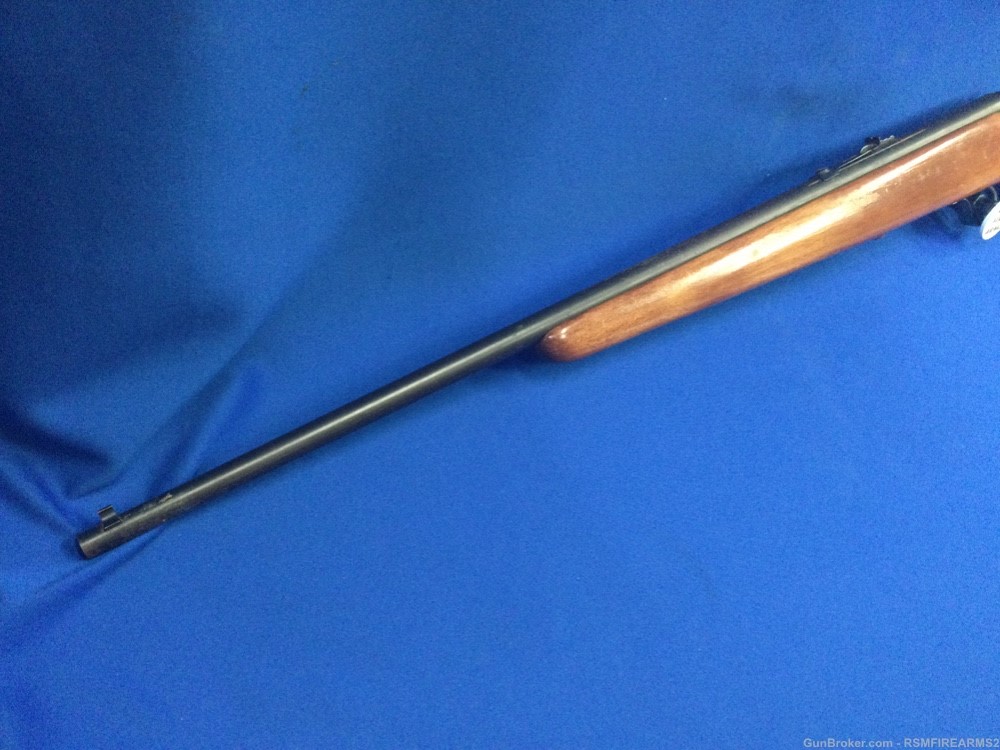 USED Springfield Model 120A Bolt Rifle 22lr 24” NSN R-img-2