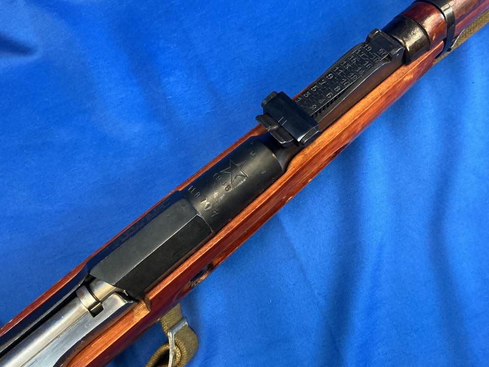 USED Mosin Nagant M91/30 Rifle 7.62x54r 29” Number Match 1936 Tula 118717 C-img-13