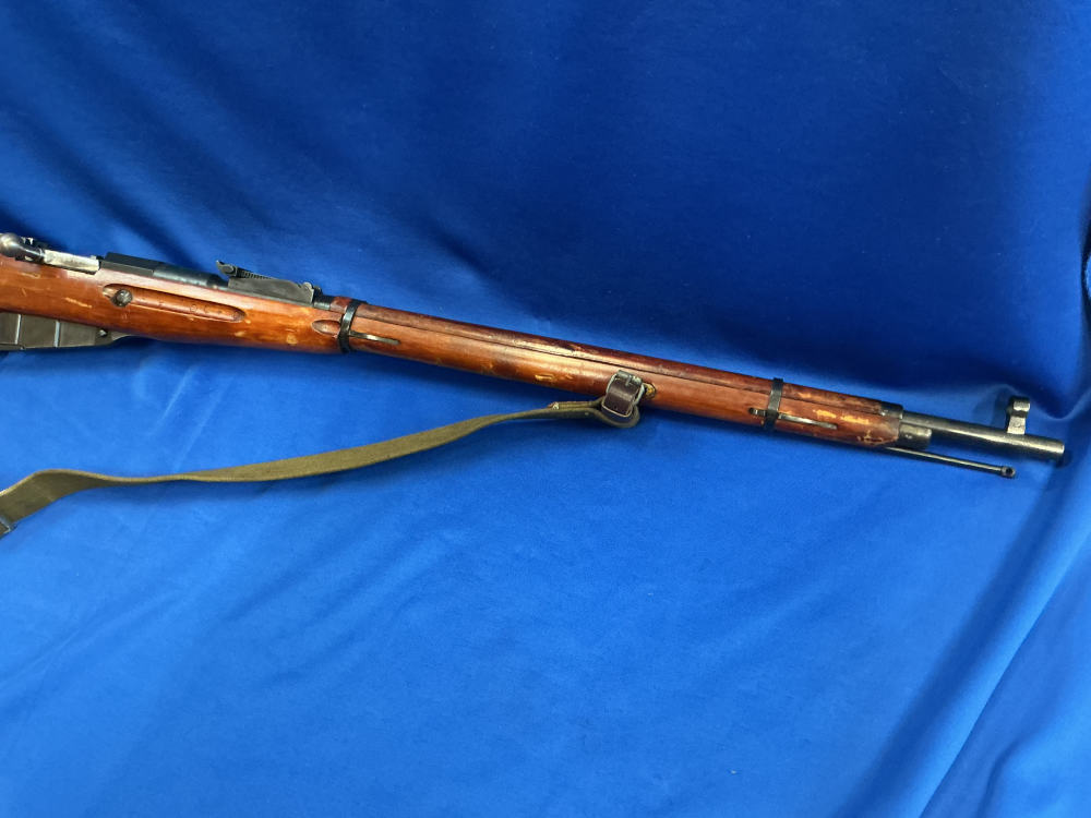USED Mosin Nagant M91/30 Rifle 7.62x54r 29” Number Match 1936 Tula 118717 C-img-6