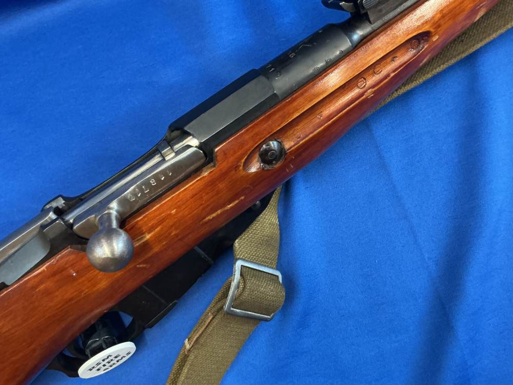 USED Mosin Nagant M91/30 Rifle 7.62x54r 29” Number Match 1936 Tula 118717 C-img-12