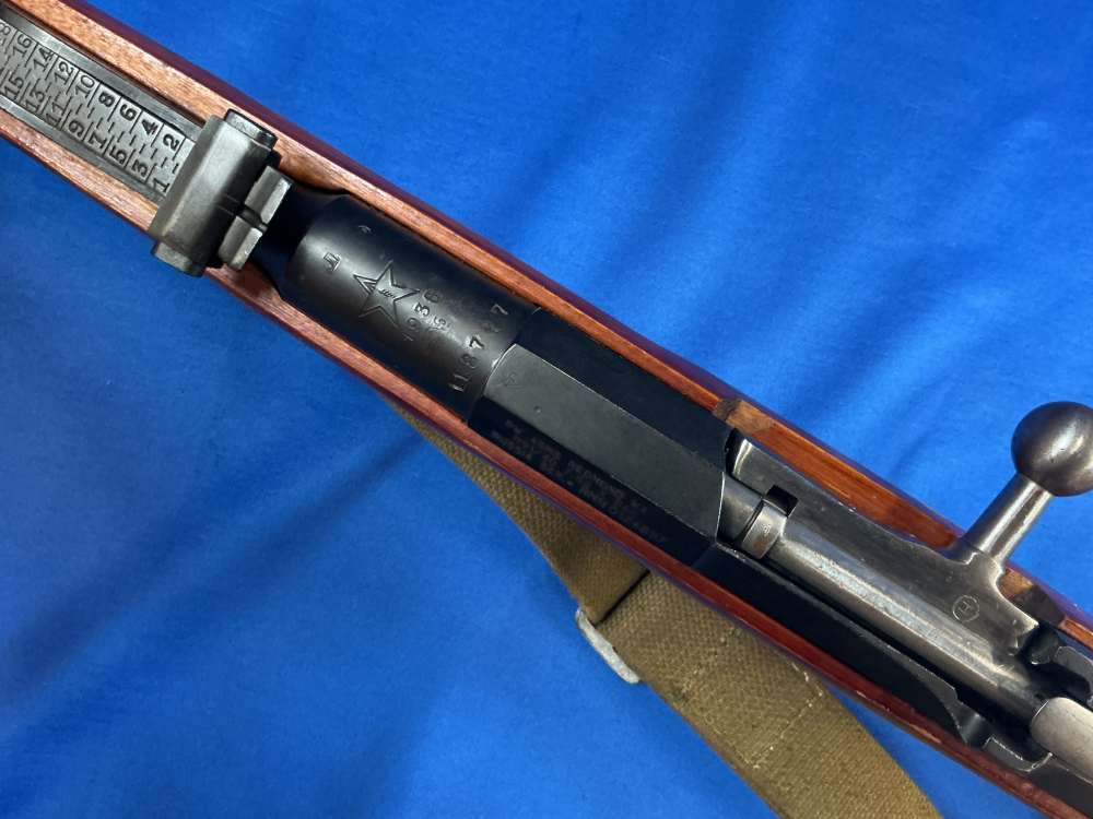 USED Mosin Nagant M91/30 Rifle 7.62x54r 29” Number Match 1936 Tula 118717 C-img-9