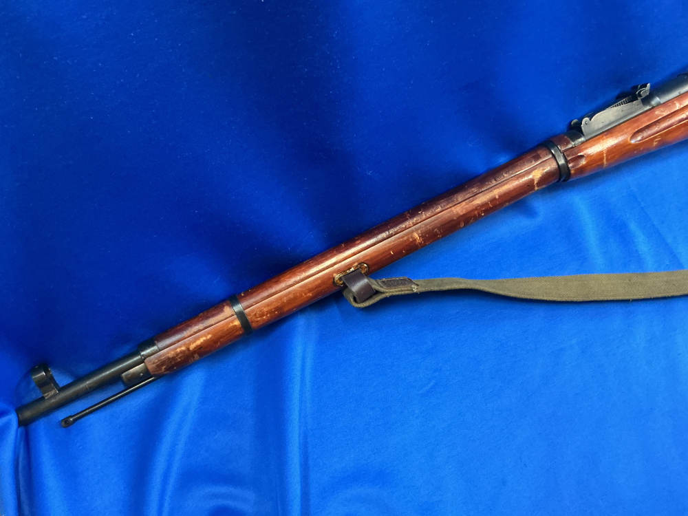 USED Mosin Nagant M91/30 Rifle 7.62x54r 29” Number Match 1936 Tula 118717 C-img-4
