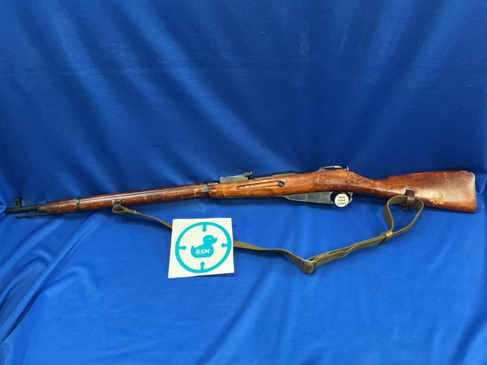 USED Mosin Nagant M91/30 Rifle 7.62x54r 29” Number Match 1936 Tula 118717 C-img-0
