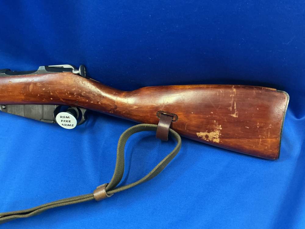 USED Mosin Nagant M91/30 Rifle 7.62x54r 29” Number Match 1936 Tula 118717 C-img-5