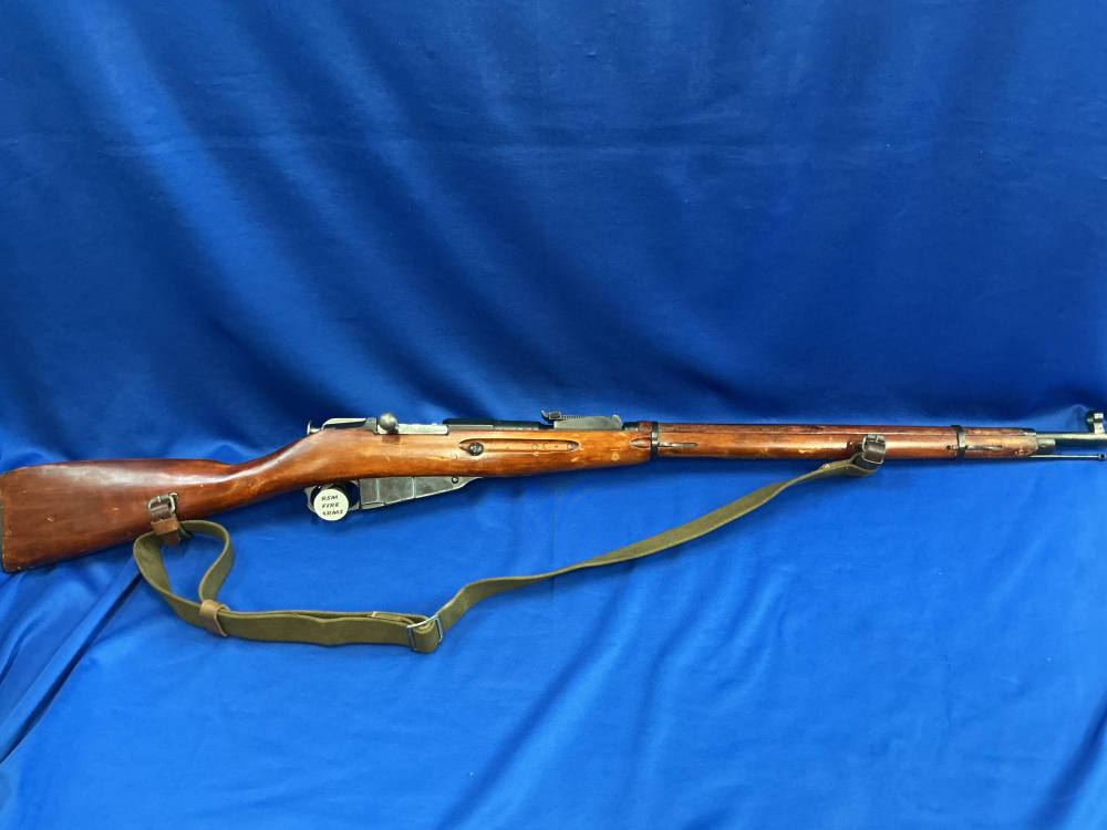 USED Mosin Nagant M91/30 Rifle 7.62x54r 29” Number Match 1936 Tula 118717 C-img-8