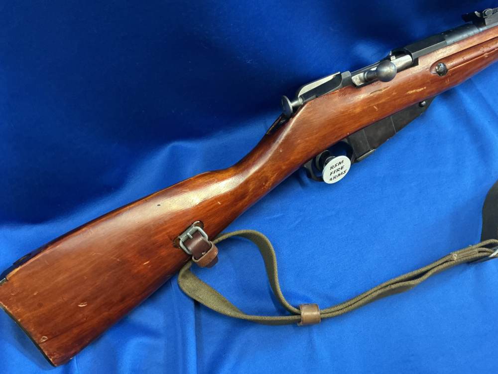 USED Mosin Nagant M91/30 Rifle 7.62x54r 29” Number Match 1936 Tula 118717 C-img-7