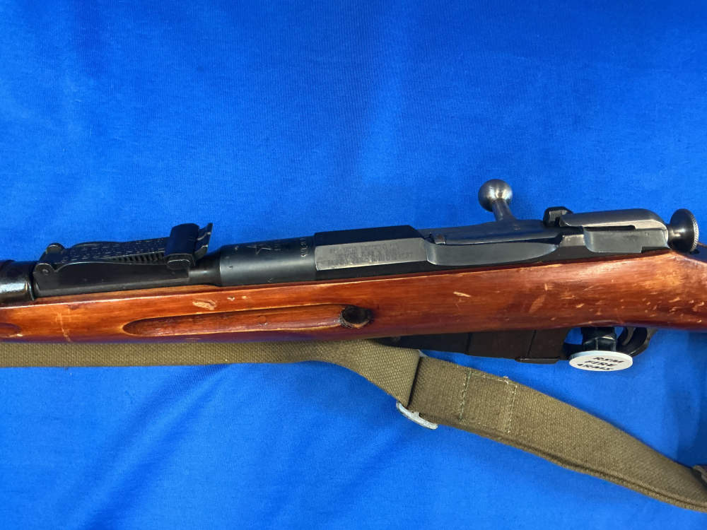 USED Mosin Nagant M91/30 Rifle 7.62x54r 29” Number Match 1936 Tula 118717 C-img-3