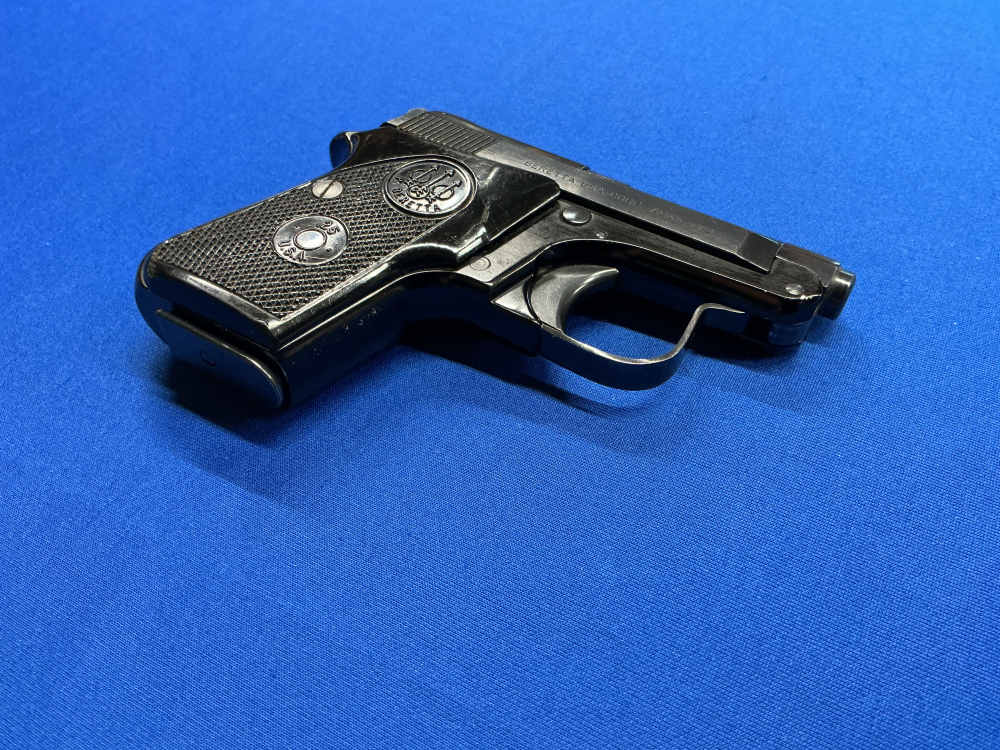 USED Beretta Model 950 BS 950BS 25 acp BT58918V R-img-8