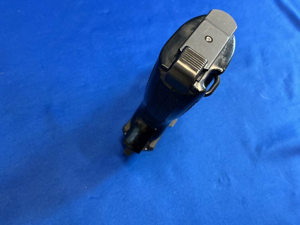 USED Walther P38-K (Kurz) 2.8” RARE only 2600 made 9mm Mfd 1977 501685 R-img-5