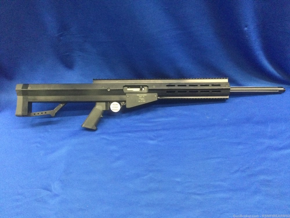 RSM MINI-50 KIT Chassis for Ruger 10-22 6061 ALUM LIMITED EDITION *188*-img-3