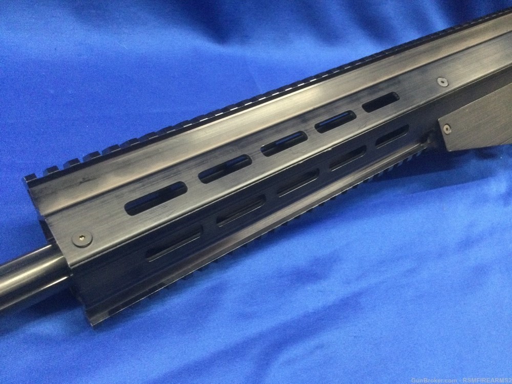 RSM MINI-50 KIT Chassis for Ruger 10-22 6061 ALUM LIMITED EDITION *188*-img-8