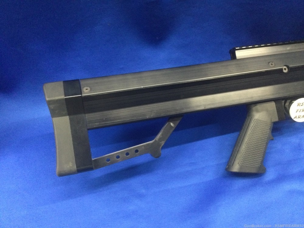 RSM MINI-50 KIT Chassis for Ruger 10-22 6061 ALUM LIMITED EDITION *188*-img-7