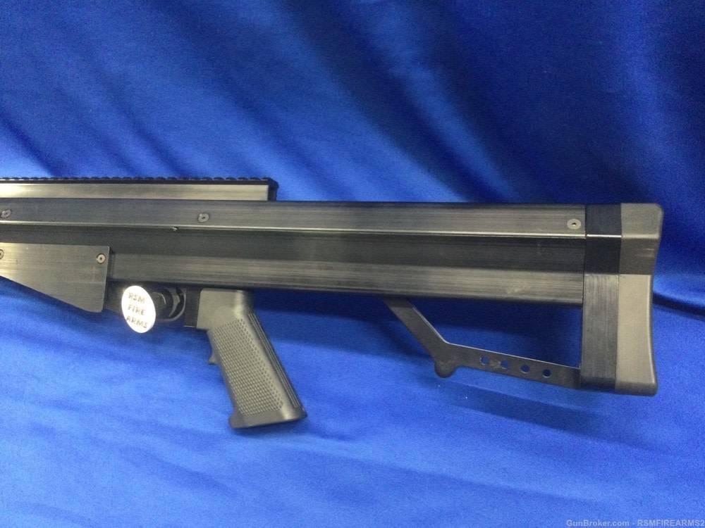 RSM MINI-50 KIT Chassis for Ruger 10-22 6061 ALUM LIMITED EDITION *188*-img-5
