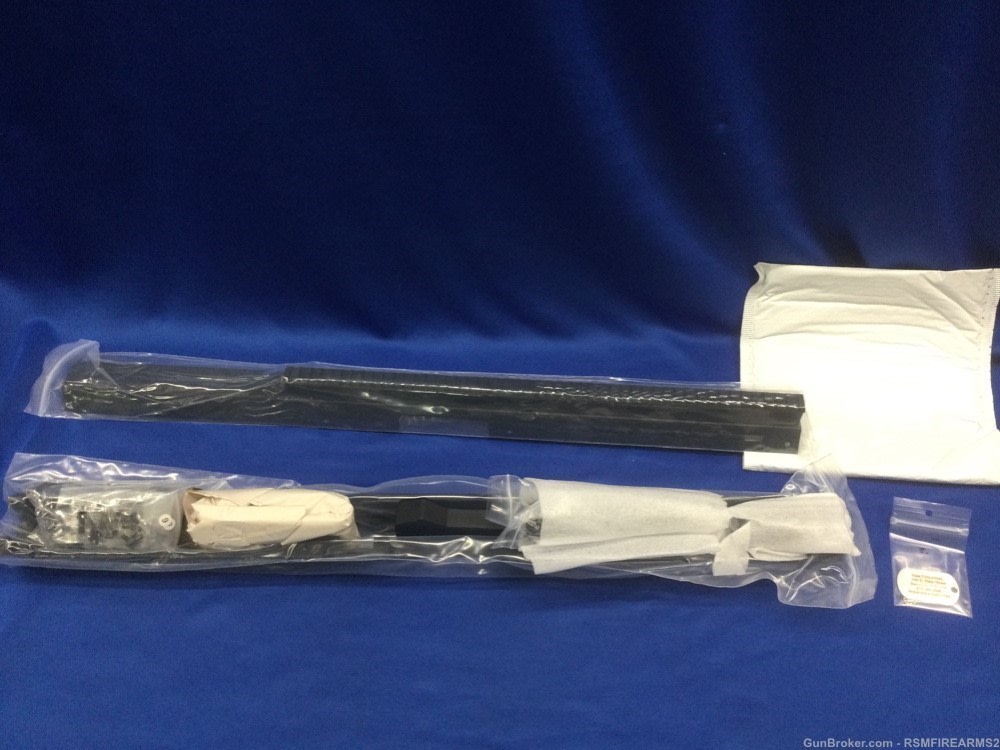 RSM MINI-50 KIT Chassis for Ruger 10-22 6061 ALUM LIMITED EDITION *188*-img-9