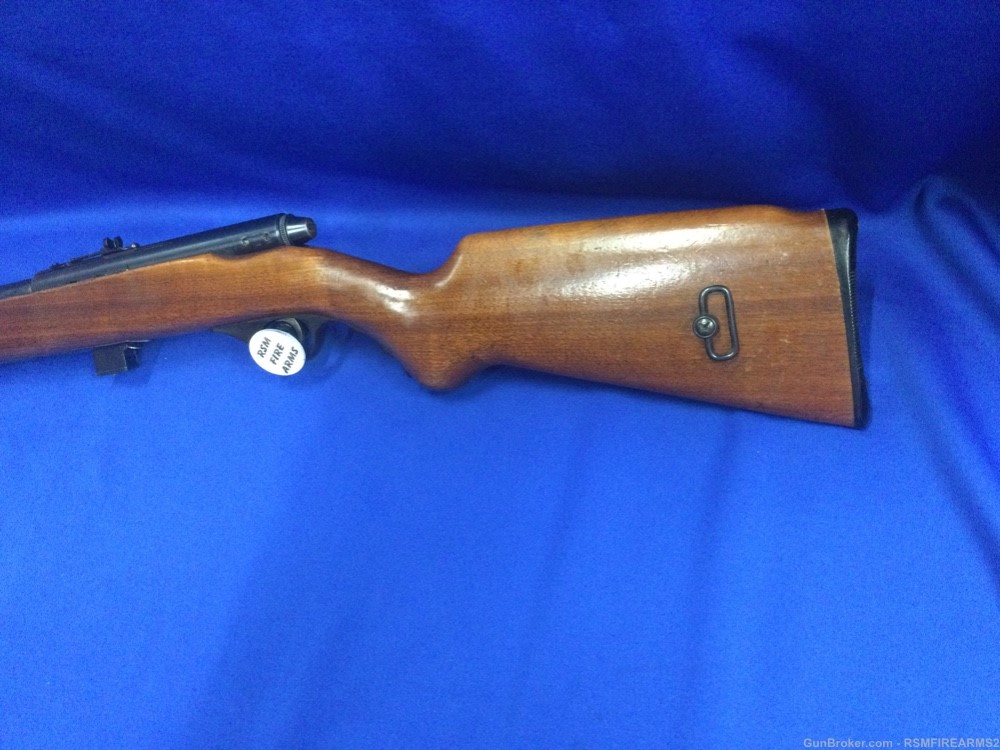 USED Mossberg Model 152 Semi Auto Rifle 22lr 18” Folding Forend NSN R-img-2