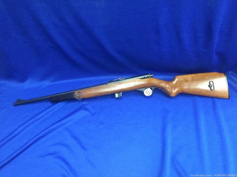 USED Mossberg Model 152 Semi Auto Rifle 22lr 18” Folding Forend NSN R-img-3
