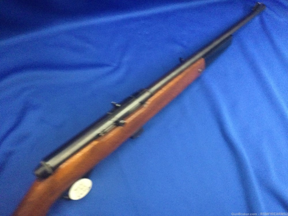 USED Mossberg Model 152 Semi Auto Rifle 22lr 18” Folding Forend NSN R-img-7