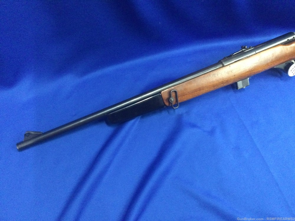 USED Mossberg Model 152 Semi Auto Rifle 22lr 18” Folding Forend NSN R-img-1